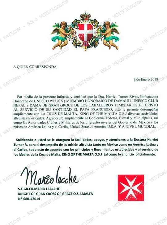 Registro de Acreditación II