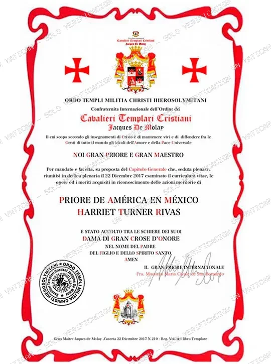 Registro de Acreditación III